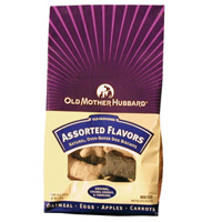 Old Mother Hubbard Dog Treats Assorted