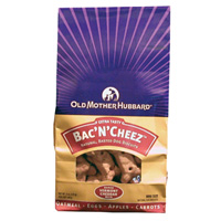 Old Mother Hubbard Dog Treats Bac'n Cheez