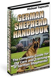 German Shepherd Training German Shepherd Handbook